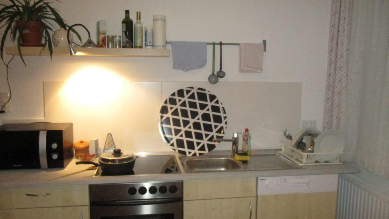 Wohnung In Haiding/Wels Bagian luar foto