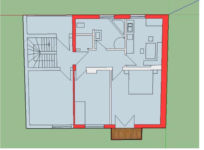 Wohnung In Haiding/Wels Bagian luar foto