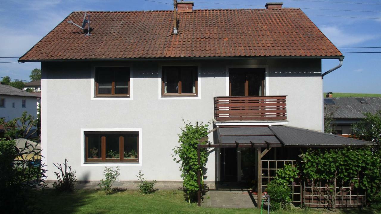 Wohnung In Haiding/Wels Bagian luar foto
